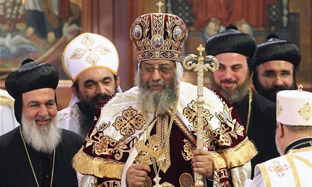Tawadros II, Pope of the Coptic Orthodox Church